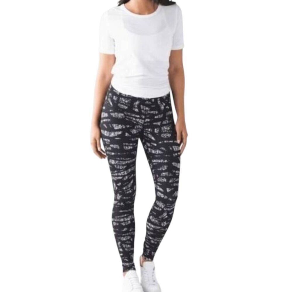 LULULEMON ATHLETICA Wunder Under Pant (Hi-Rise) Size 4